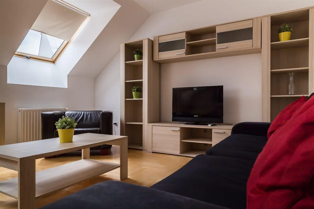 Made Inn Budapest Appartement