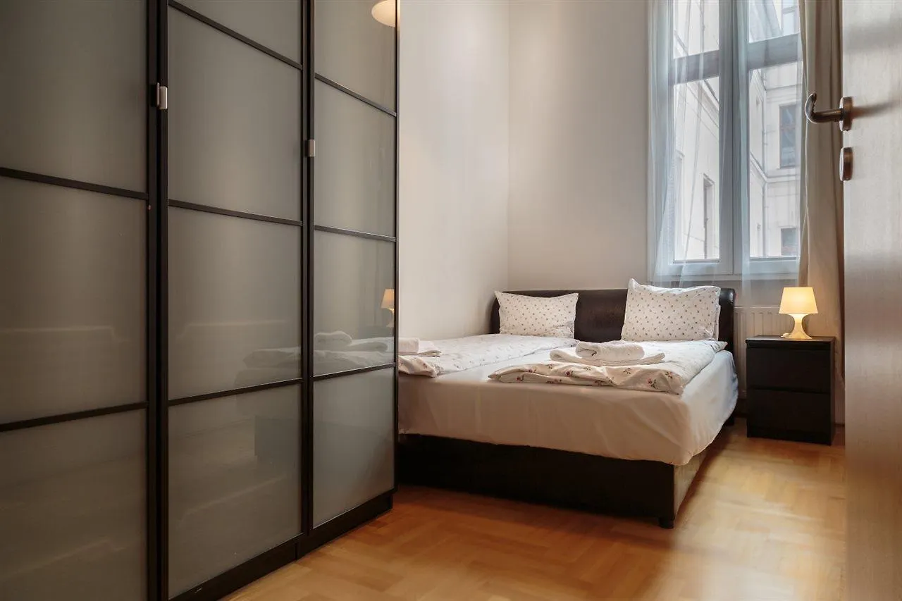 Appartement Made Inn Budapest