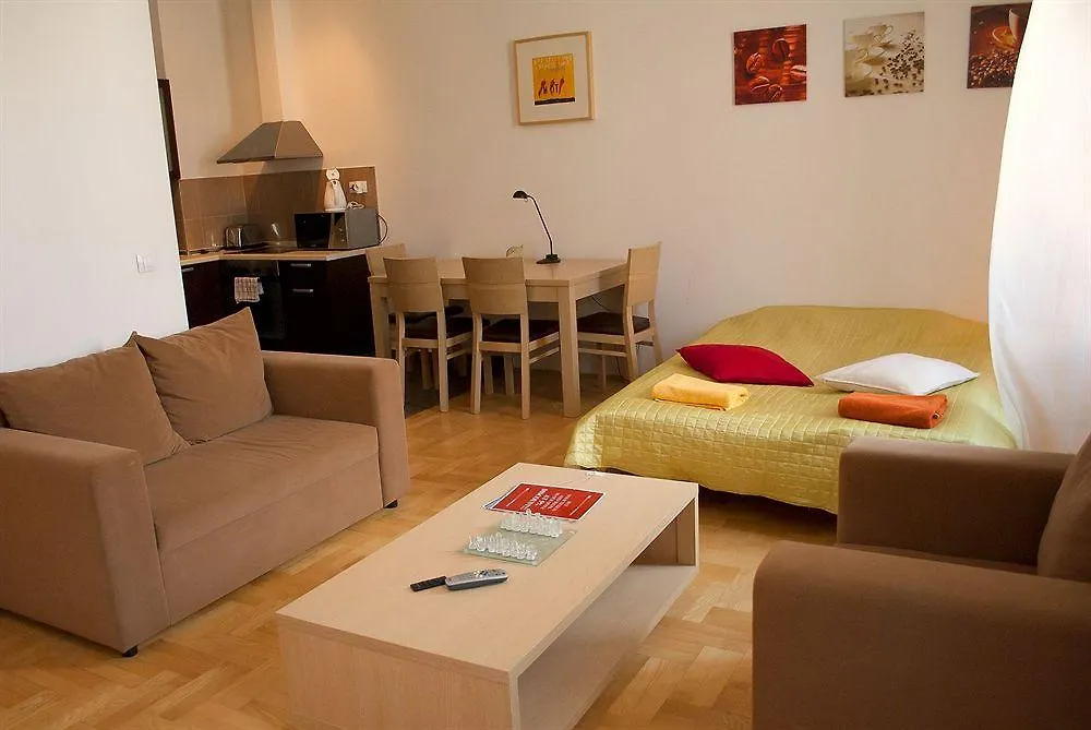 Made Inn Budapest Appartement