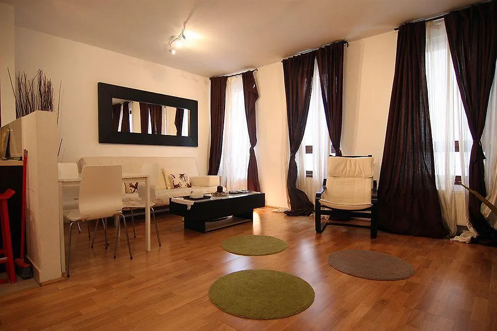 Made Inn Budapest Appartement