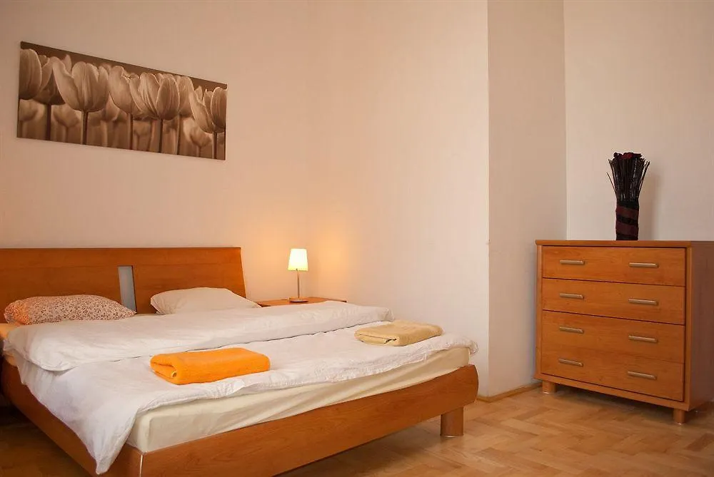 Appartement Made Inn Budapest