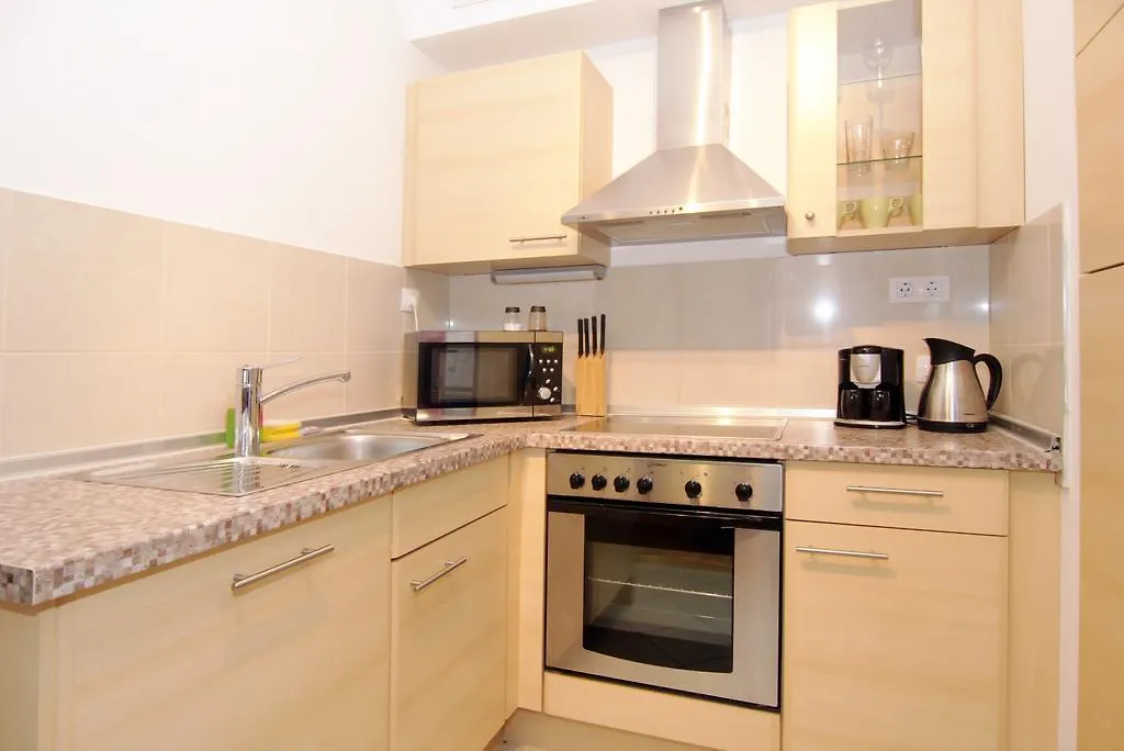 Appartement Made Inn Budapest