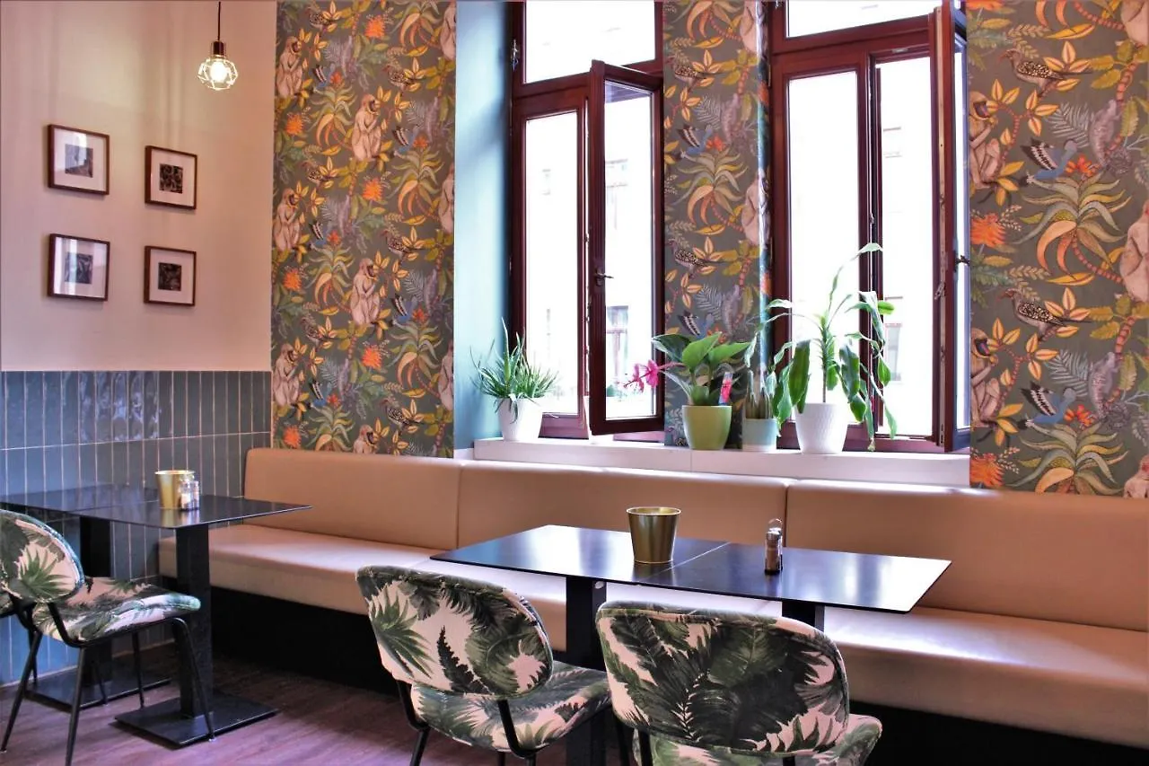 Made Inn Budapest Hungary