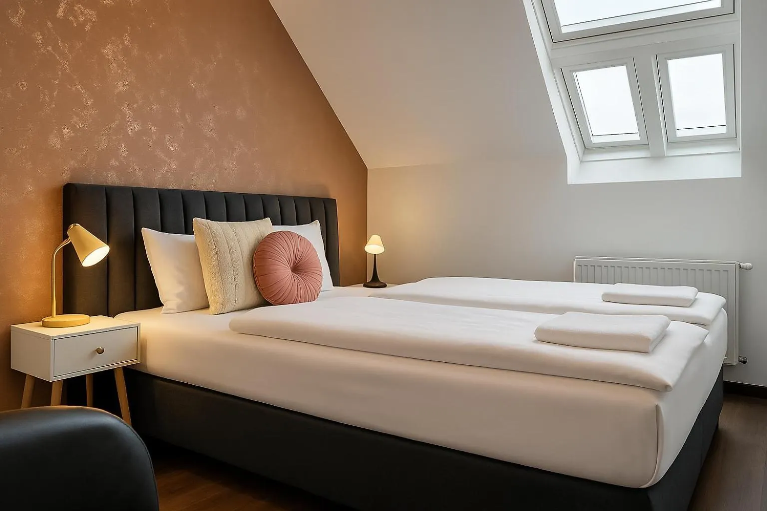 Made Inn Budapest Hungary