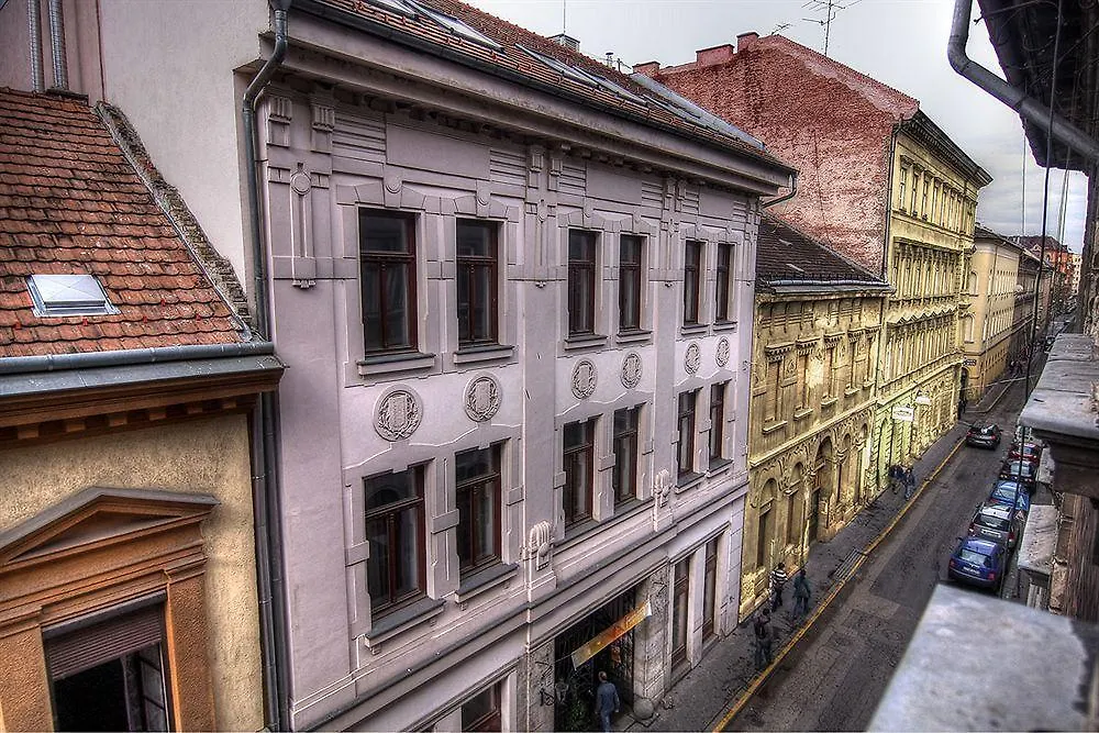Made Inn Budapest Hungary