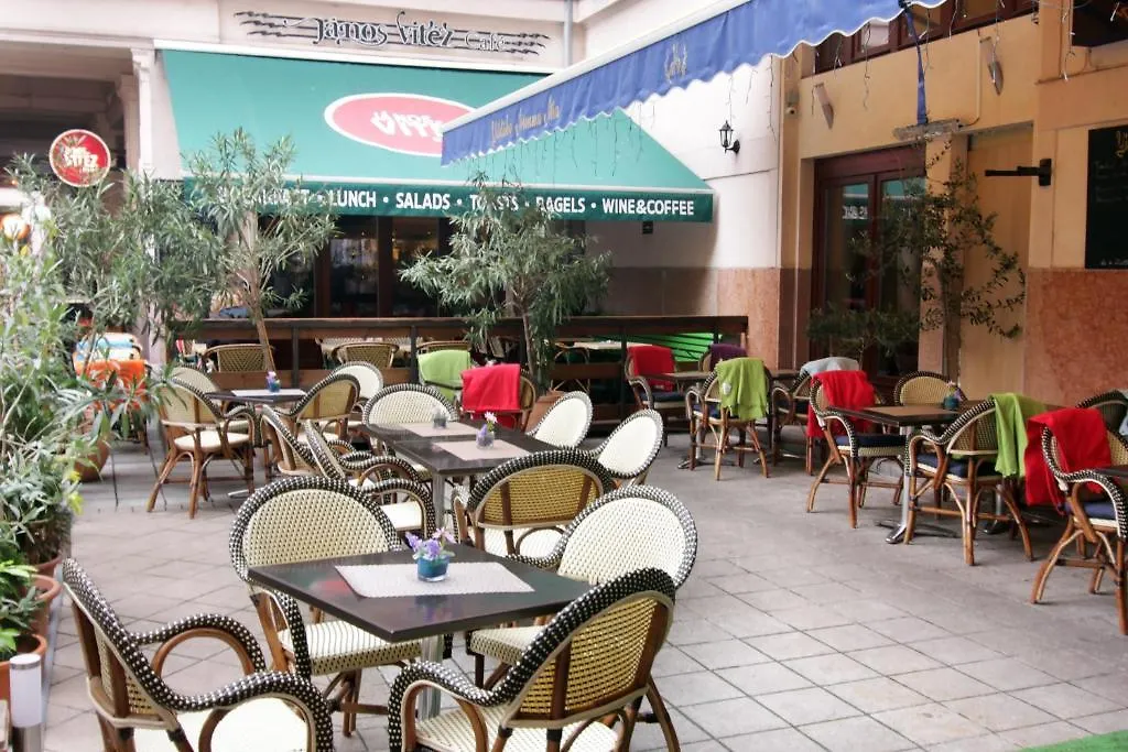 Apartment Made Inn Budapest Hungary