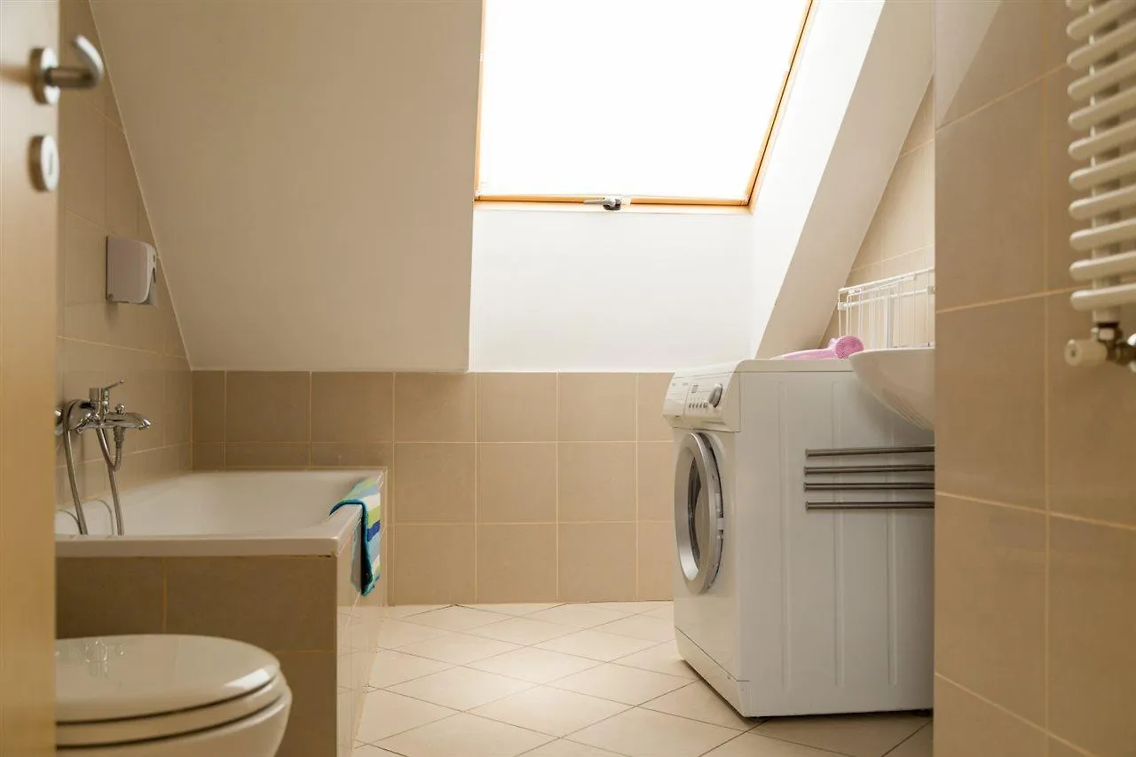 Appartamento Made Inn Budapest Ungheria