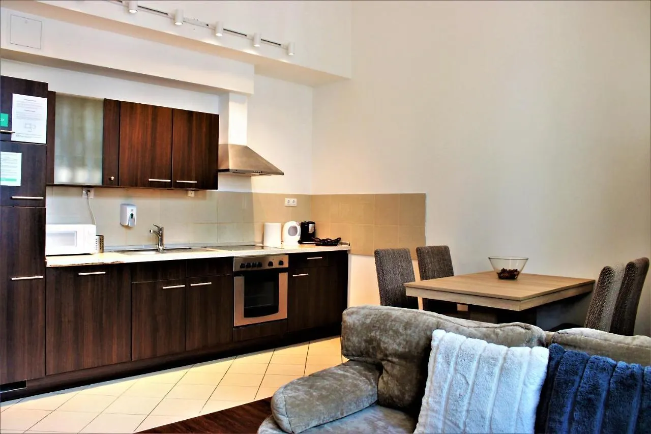 Made Inn Budapest Appartamento