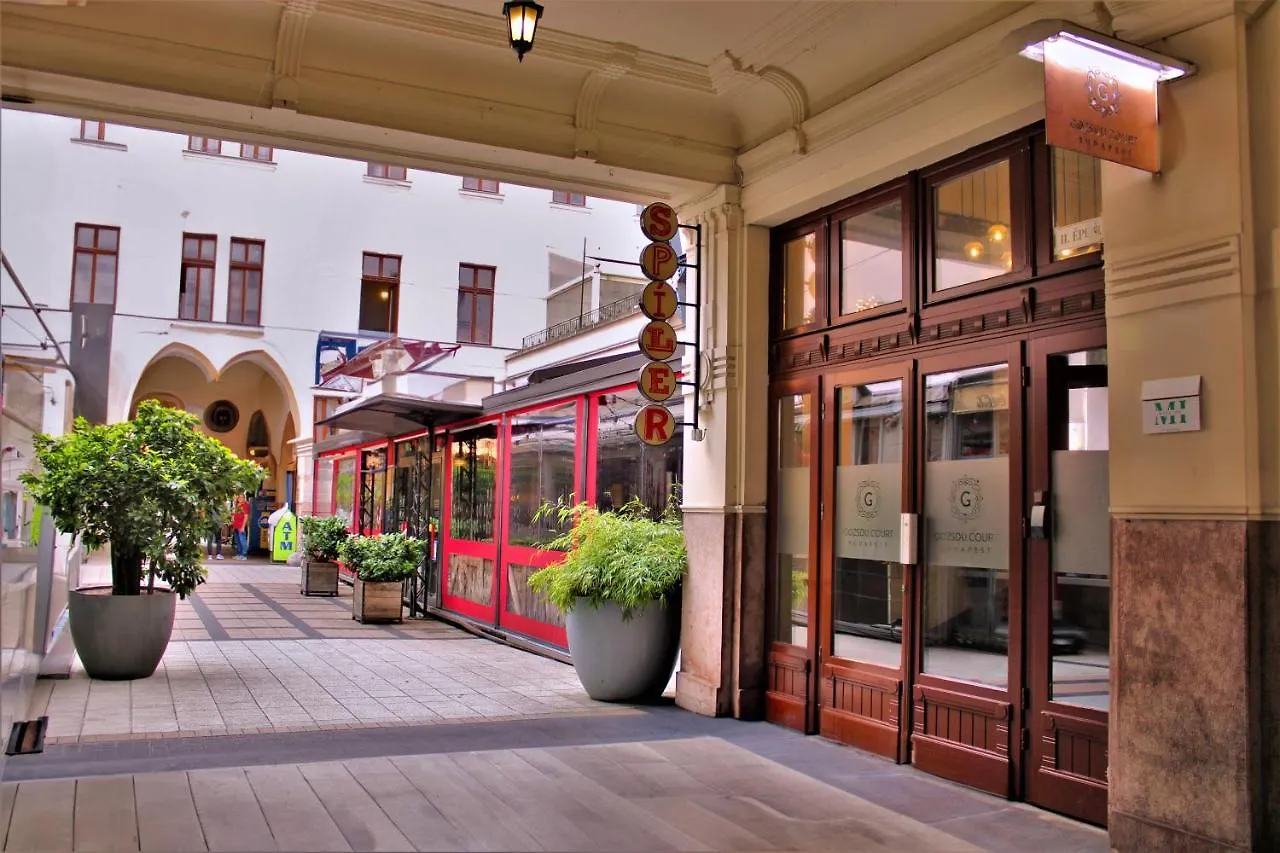 Appartamento Made Inn Budapest