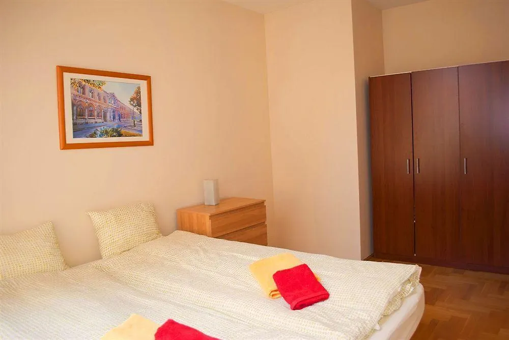 Made Inn Budapest Appartamento