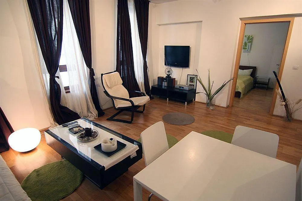 Made Inn Budapest Appartamento