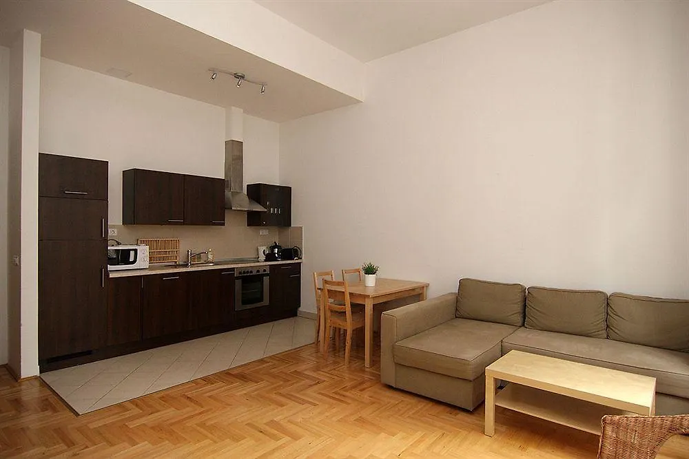 Appartamento Made Inn Budapest